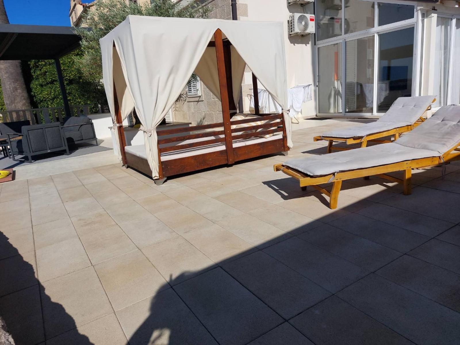Holiday Home Luna Orebic Exterior photo