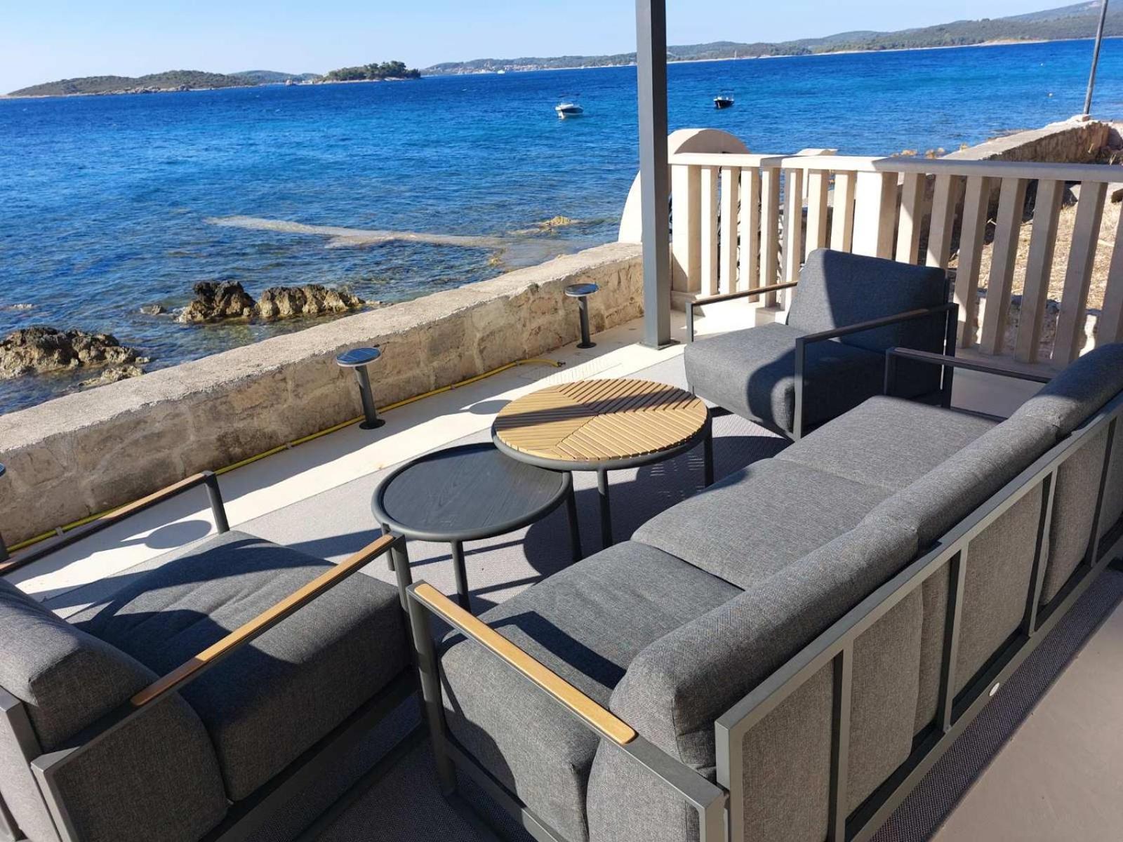 Holiday Home Luna Orebic Exterior photo